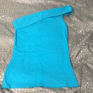 Victoria’s Secret Off Shoulder Bra Top Shirt